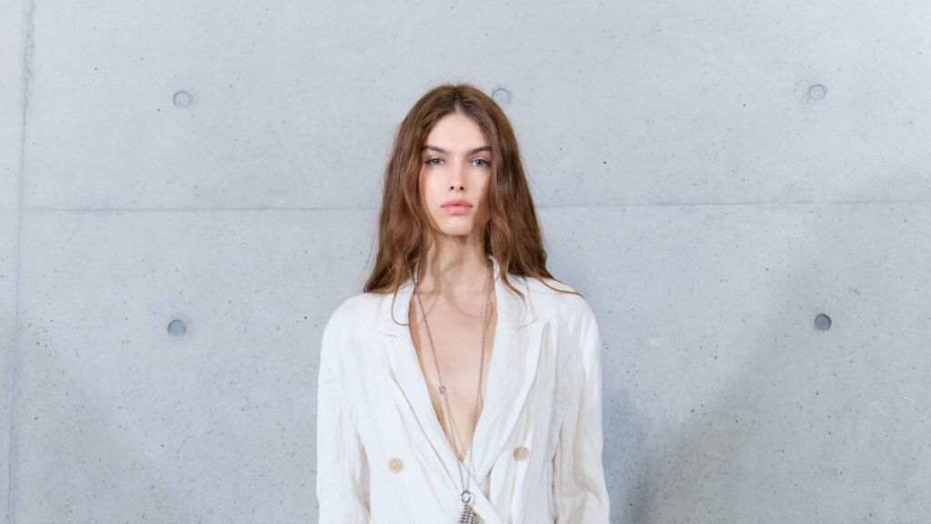 Emporio Armani Spring 2027 Ready-to-Wear Collection