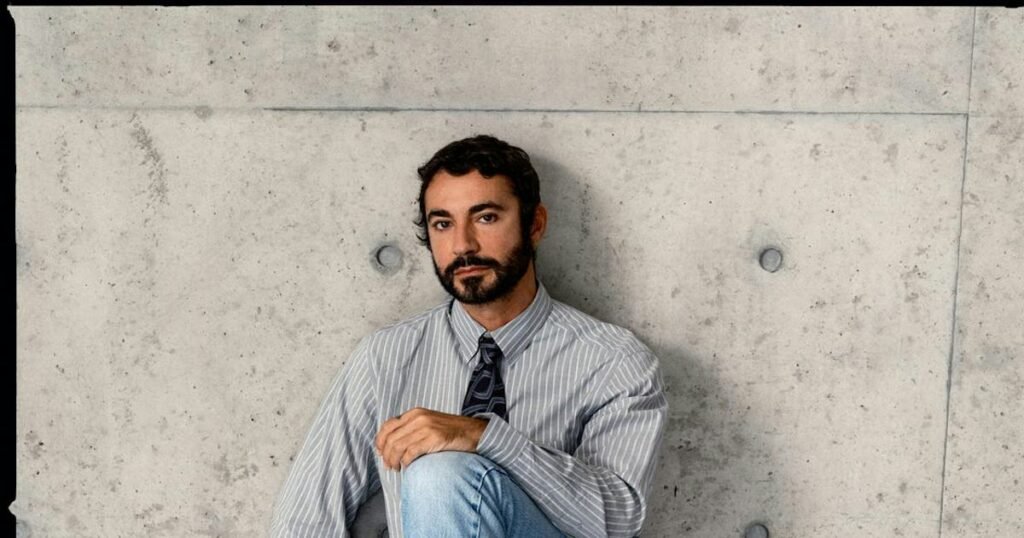 Emporio Armani’s New Creative Director Is Dario Vitale