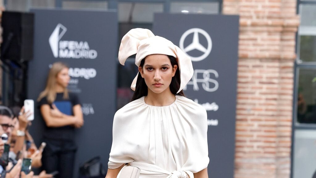 Ernesto Naranjo Spain Spring 2027 Collection