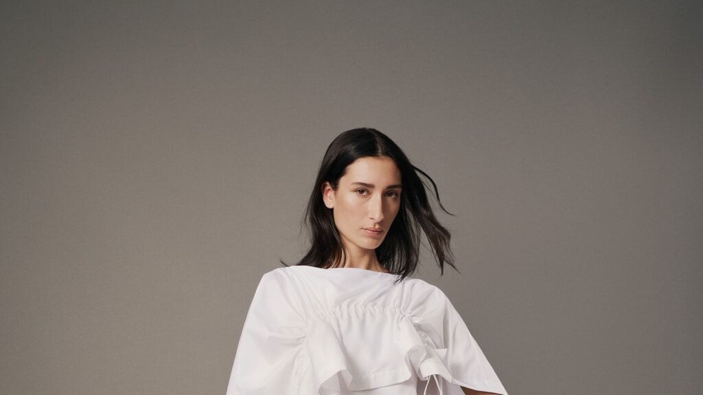 Eudon Choi Spring 2027 Ready-to-Wear Collection Eudon Choi Spring 2027 Ready-to-Wear Collection