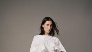 Eudon Choi Spring 2027 Ready-to-Wear Collection Eudon Choi Spring 2027 Ready-to-Wear Collection