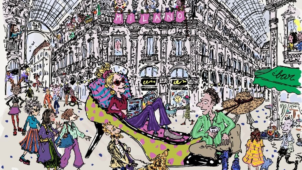 Everything You Need to Know About Galleria Vittorio Emanuele II, the Location of Vogue World 2026: Milano
