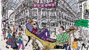 Everything You Need to Know About Galleria Vittorio Emanuele II, the Location of Vogue World 2026: Milano