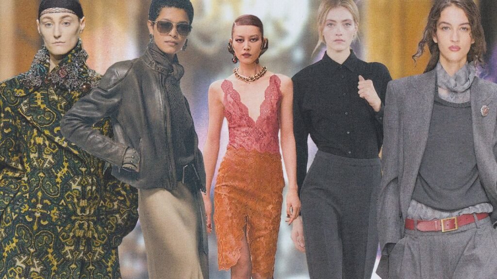 Fashion Forecast: A Psychic, Astrologer, and Tarot Reader Predict Fall Trends Fashion Forecast: A Psychic, Astrologer, and Tarot Reader Predict Fall Trends