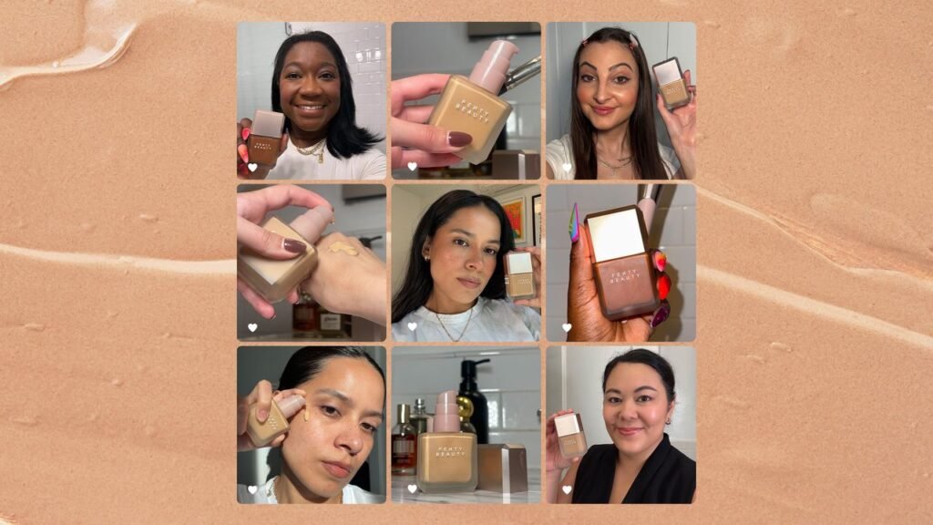 Fenty Beauty Pro Filt’r Fluid Flex Natural Matte Foundation Review 2026
