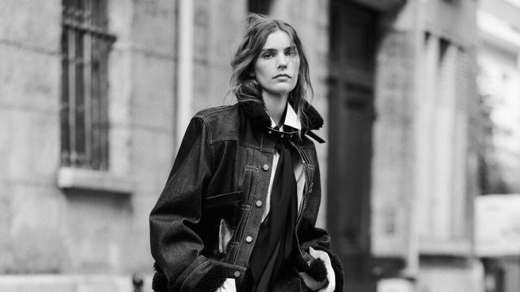 For Their Third Collaboration, Levi’s and Sacai Push the Proportions of Denim