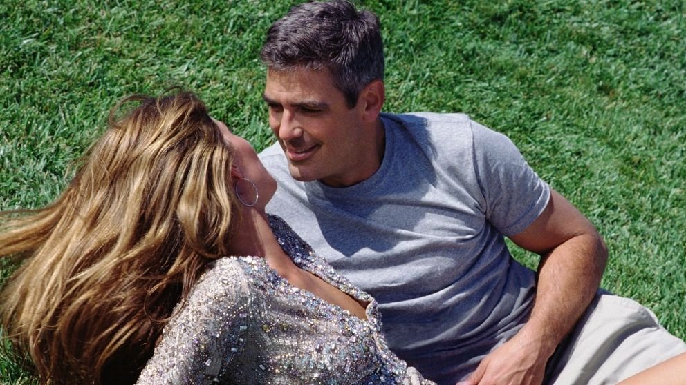 From the Archives: Catch George Clooney if You Can From the Archives: Catch George Clooney if You Can