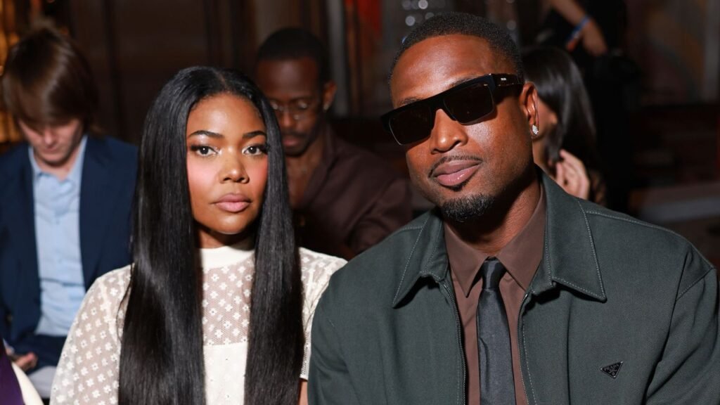 Gabrielle Union and Dwyane Wade Do Date Night at Vogue World: Milano Gabrielle Union and Dwyane Wade Do Date Night at Vogue World: Milano