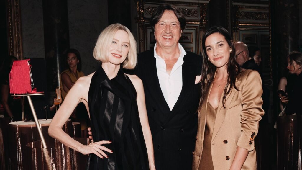 Gianvito Rossi Marked 20 Years of Fabulous Footwear and a New Rizzoli Tome