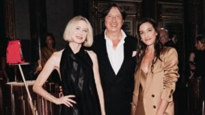 Gianvito Rossi Marked 20 Years of Fabulous Footwear and a New Rizzoli Tome
