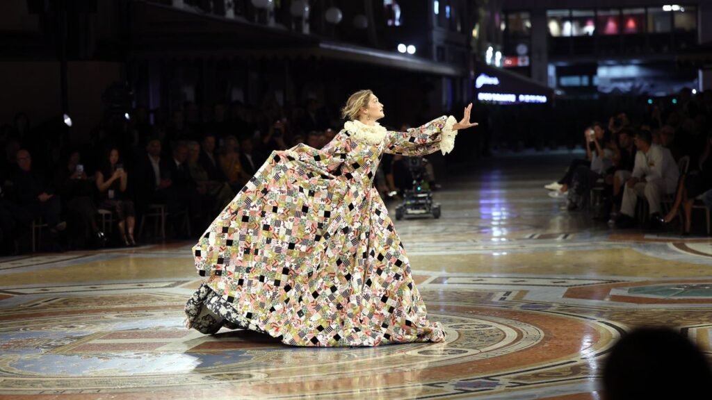 Gigi Hadid Is a Renaissance Princess in Valentino Haute Couture at Vogue World 2026: Milano