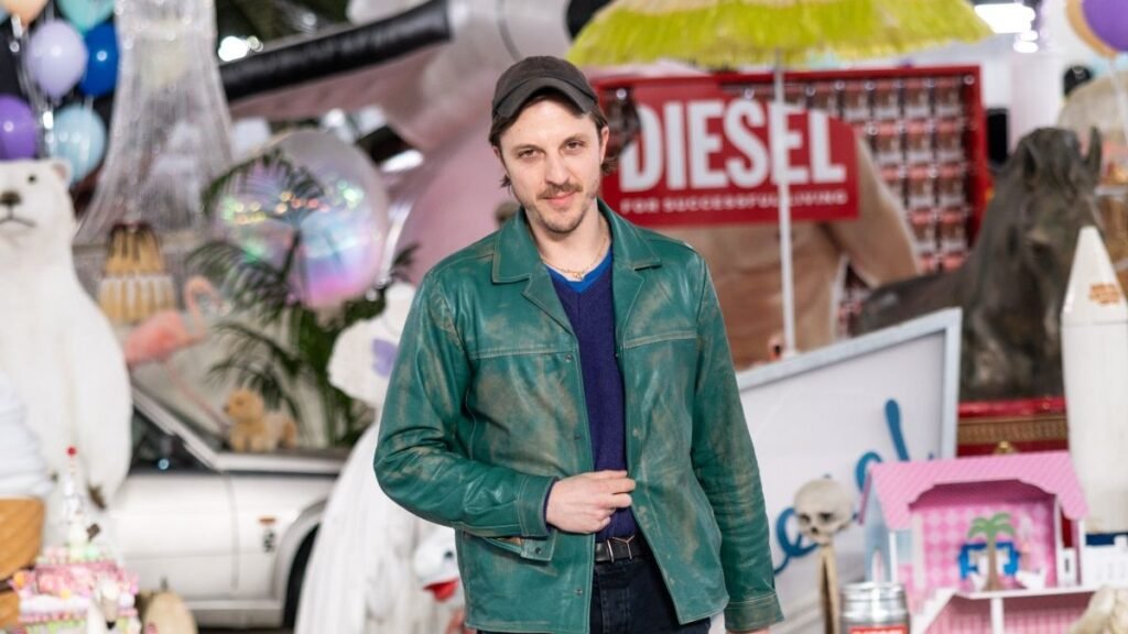 Glenn Martens Is leaving Diesel Glenn Martens Is leaving Diesel