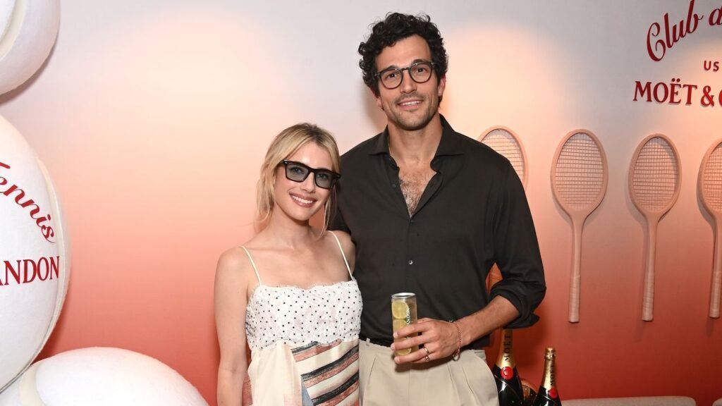 Grand Slam Glam: Stars Came Out for Opening Night of the US Open