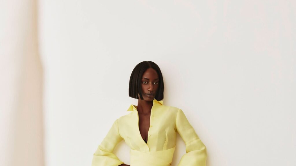 Greta Constantine Spring 2027 Ready-to-Wear Collection