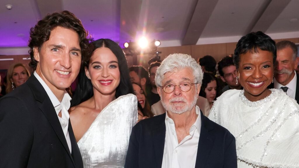 Hollywood’s Big Night Out: Inside the Lucas Museum of Narrative Art’s Star-Studded Grand Reveal Hollywood’s Big Night Out: Inside the Lucas Museum of Narrative Art’s Star-Studded Grand Reveal