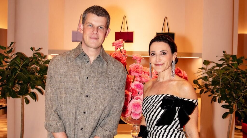 How Carolina Herrera Pulled Off a Succession Success Story