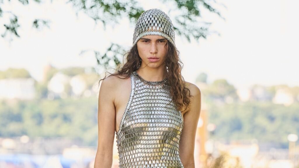 How Jane Wade Used Google AI For Her New York Fashion Week Show