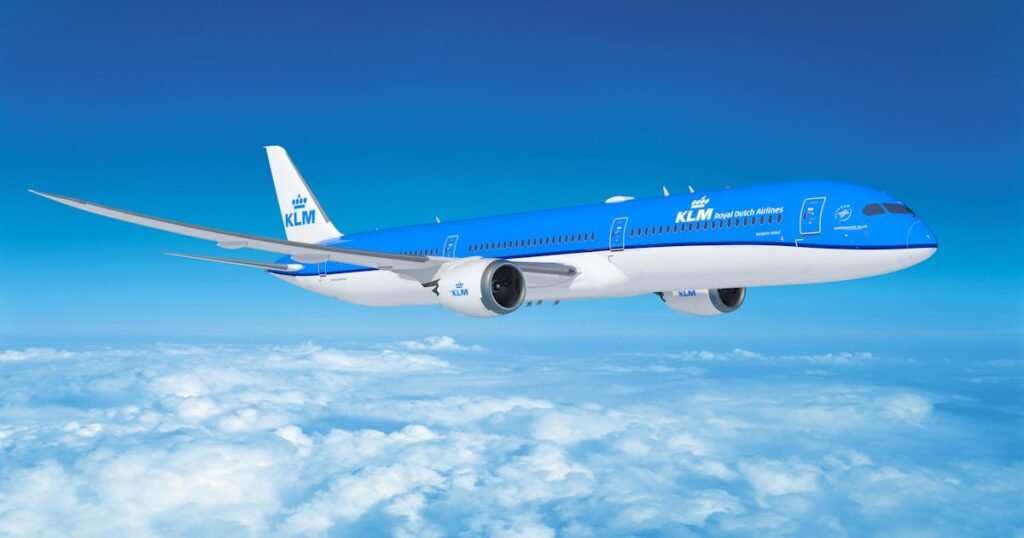 How KLM Is Redefining What Wellness Looks Like At 30,000 Feet