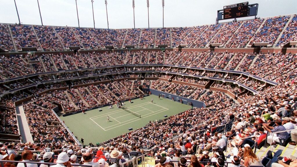 How to Behave Yourself at the US Open