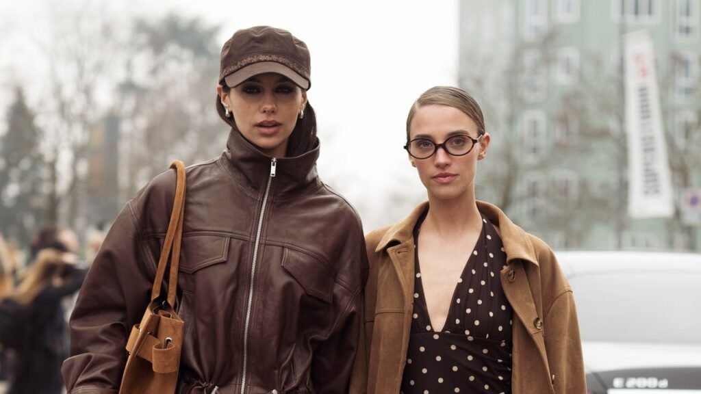 How to Style an All-Brown Outfit for Fall 2026