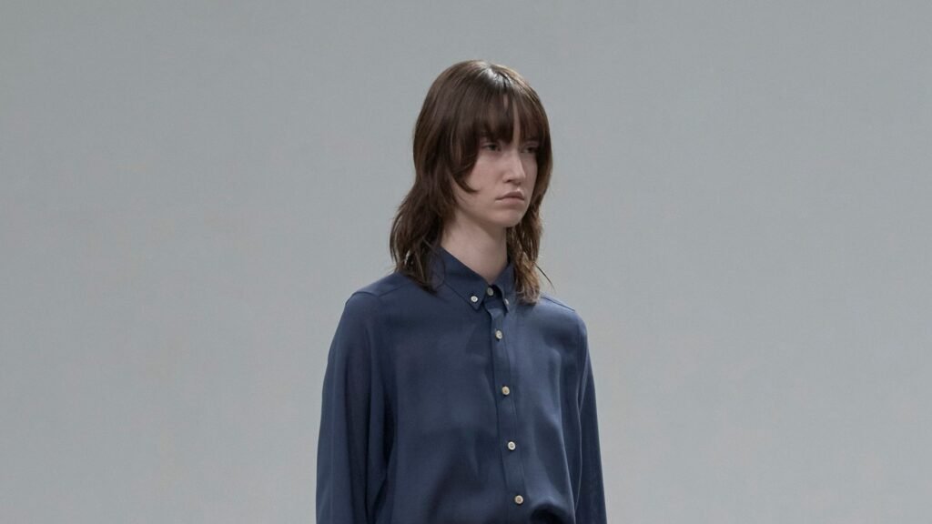 Hyke Tokyo Spring 2027 Collection Hyke Tokyo Spring 2027 Collection