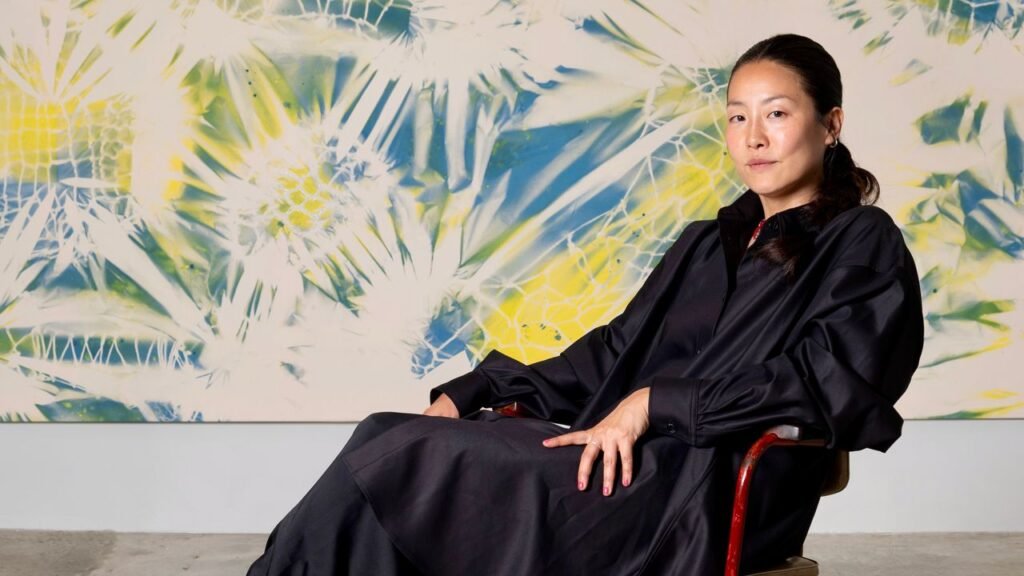 In Her New Show, Artist Maia Ruth Lee Unpacks a Life in Transit