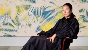 In Her New Show, Artist Maia Ruth Lee Unpacks a Life in Transit