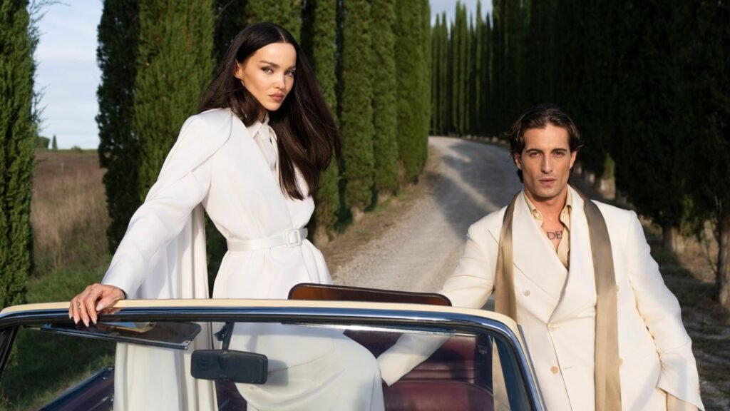 Inside Dove Cameron and Damiano David’s Timeless Wedding at a Medieval Tuscan Estate Inside Dove Cameron and Damiano David’s Timeless Wedding at a Medieval Tuscan Estate