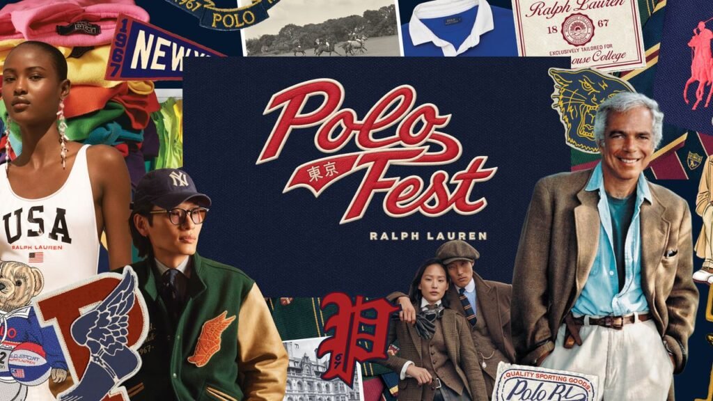 Introducing PoloFest: Ralph Lauren’s New Festival of Polo Culture
