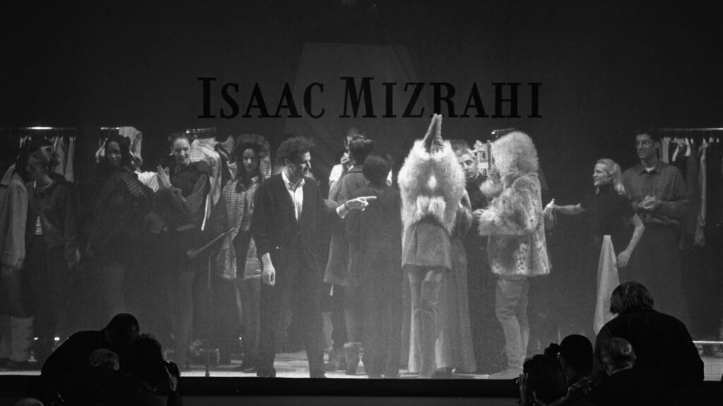 Isaac Mizrahi Fall 1994 Ready-to-Wear Collection Isaac Mizrahi Fall 1994 Ready-to-Wear Collection