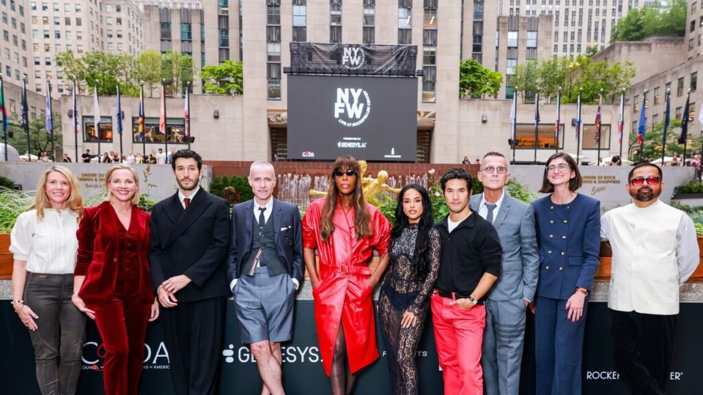It’s Not Officially NYFW Until the CFDA’s Annual Pre-Party Says It Is