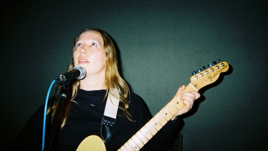 Julia Jacklin on Her New Album ‘The Gem,’ Early 2000s Pop-Rock, and the Boots That Changed Her Life
