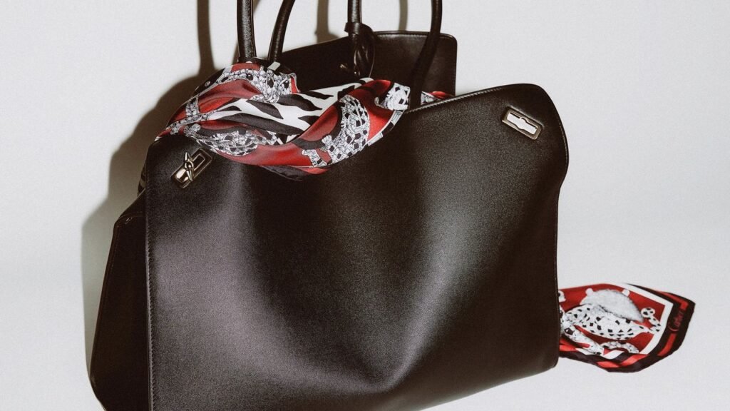 Just One Thing: Meet Cartier’s New Clash de Cartier Bag
