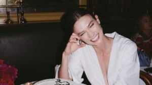 Karlie Kloss and Wes Gordon Threw a 45th Anniversary Party for Carolina Herrera