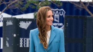 Kate Middleton’s New Signature Look Is Straight Out of Princess Diana’s Playbook