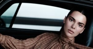 Kendall Jenner Goes Topless For Frame’s Fall 2026 Campaign Kendall Jenner Goes Topless For Frame’s Fall 2026 Campaign