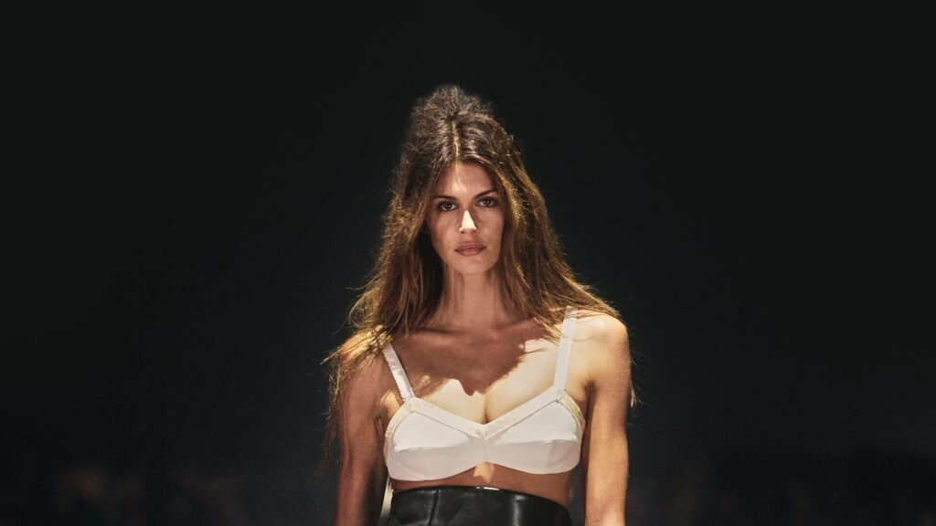 Khaite Spring 2027 Ready-to-Wear Collection
