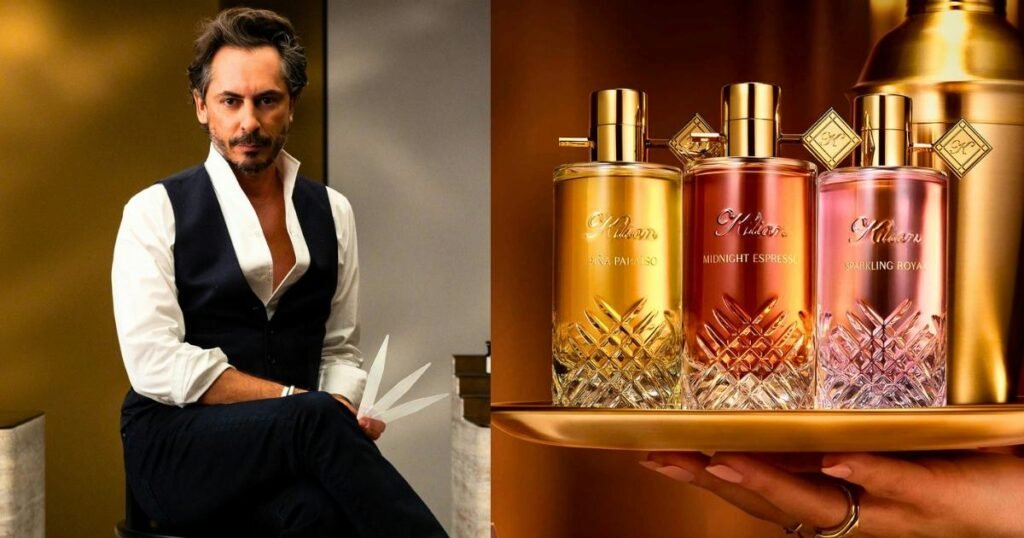 Killian Hennesy On His New Cocktail-Inspired Fragrances Killian Hennesy On His New Cocktail-Inspired Fragrances