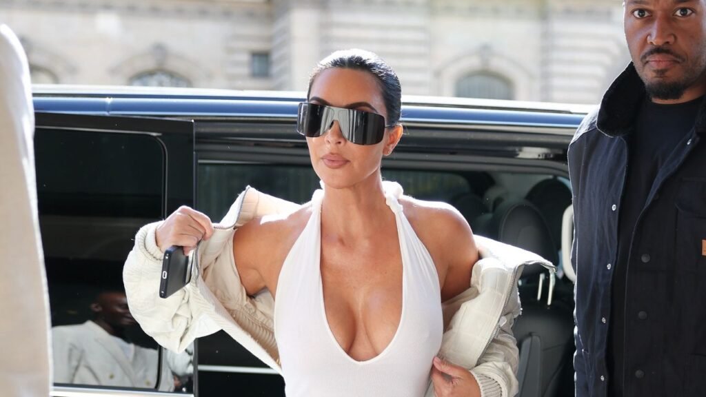 Kim Kardashian Is All In on Breaking This Famous Fashion Rule