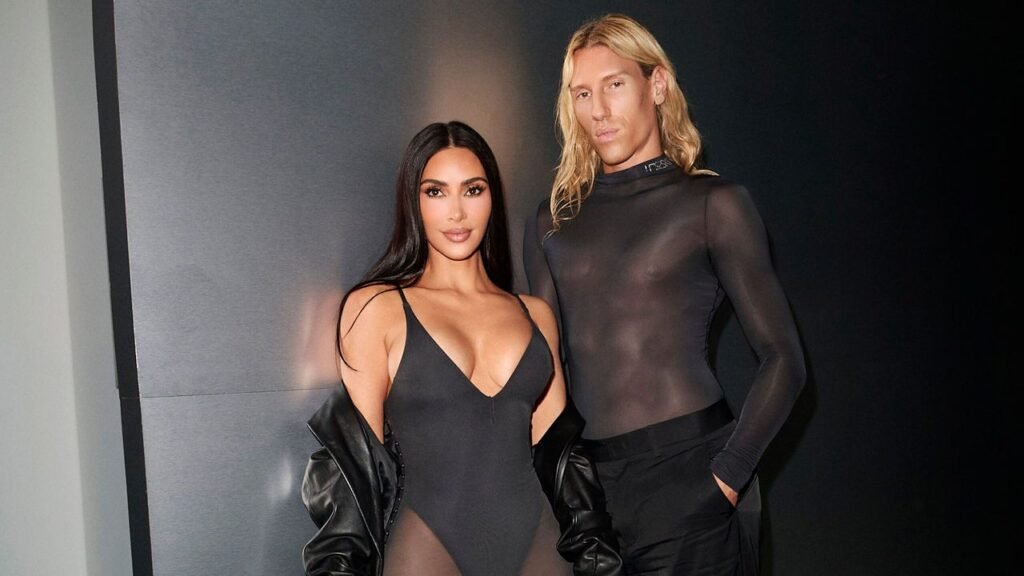 Kim Kardashian and Ludovic de Saint Sernin Will Release a Skims Collaboration