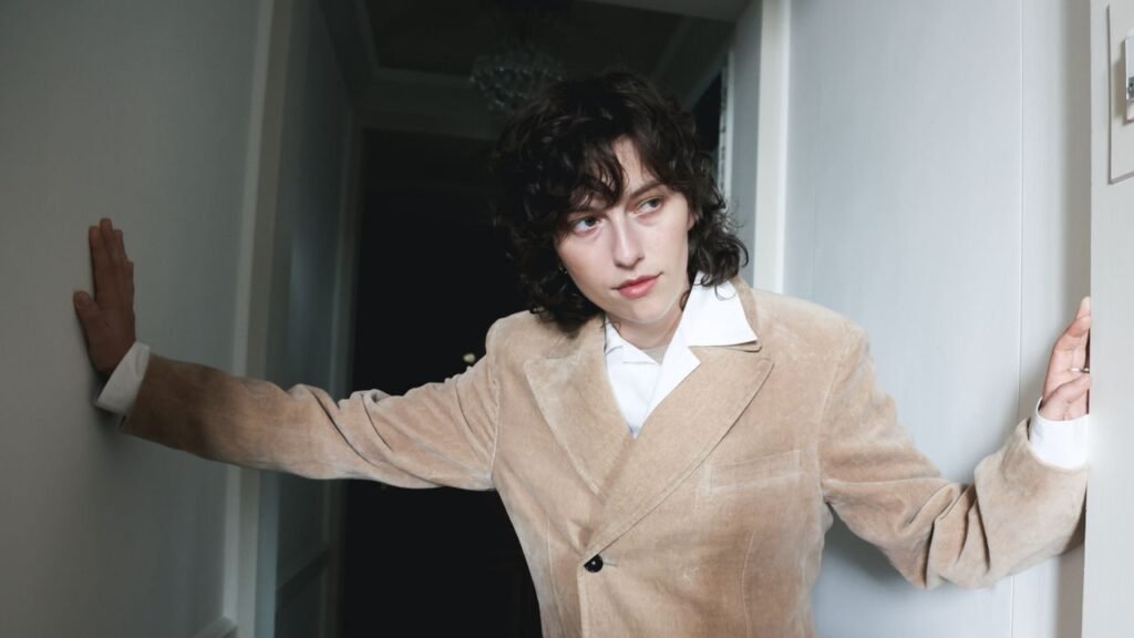 King Princess Brought Her Mom as Her Plus-One to Jil Sander