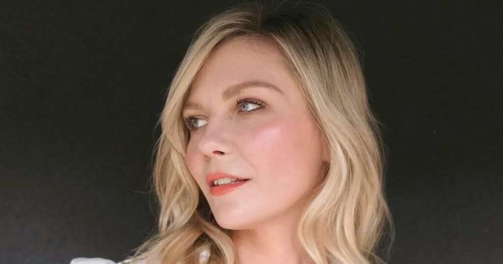 Kirsten Dunst’s Latest Outfit Paid Homage To ‘Marie Antoinette’