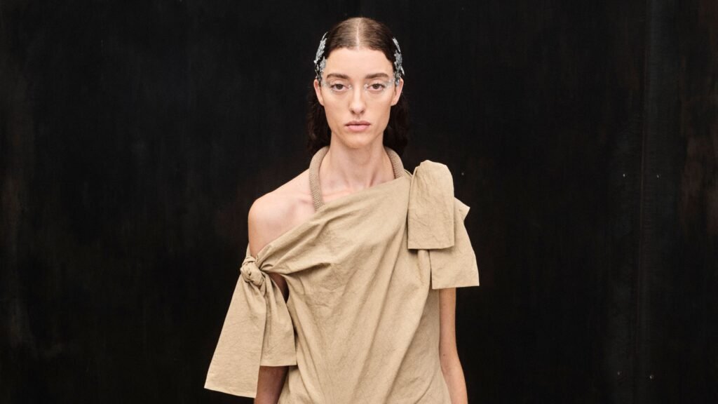 Lauren Manoogian Spring 2027 Ready-to-Wear Collection