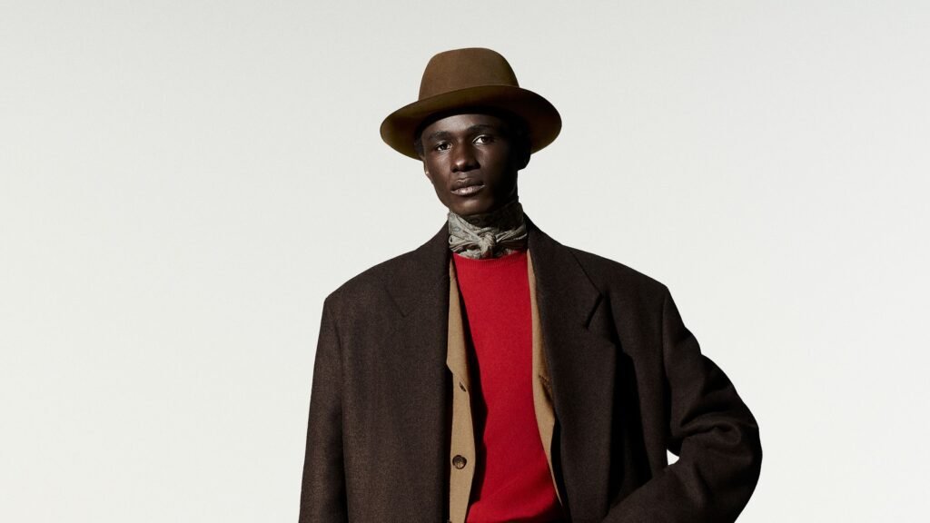 Loro Piana Spring 2027 Menswear Collection