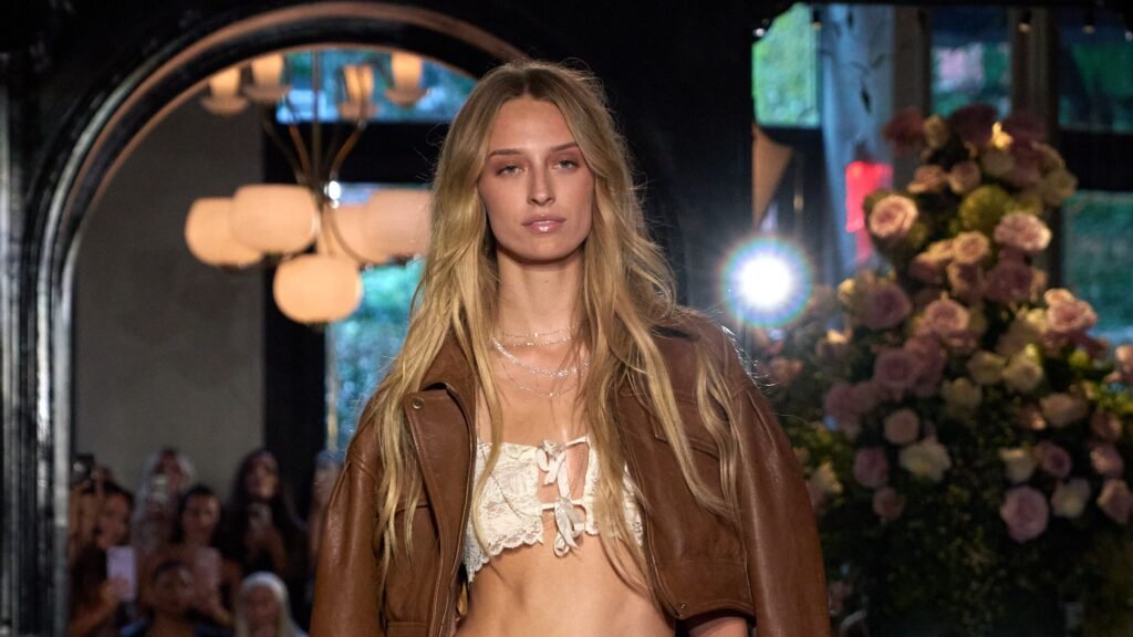 LoveShackFancy Spring 2027 Ready-to-Wear Collection