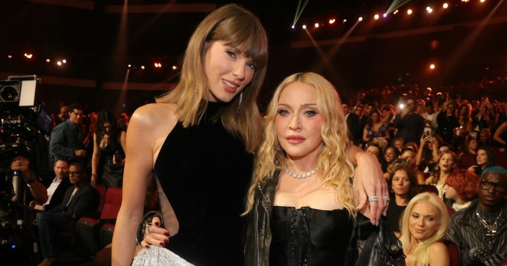 Madonna’s 2026 MTV VMAs Performance Was A Star-Studded Dancetaria Madonna’s 2026 MTV VMAs Performance Was A Star-Studded Dancetaria