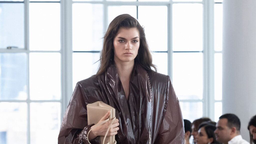 Magda Butrym Spring 2027 Ready-to-Wear Collection