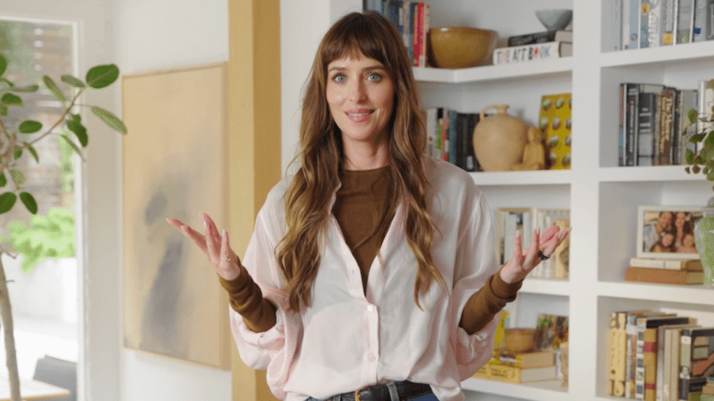 Matchbooks, Cookie Jars, Aura-Reading Doors: These Are Dakota Johnson’s “Objects of Affection”