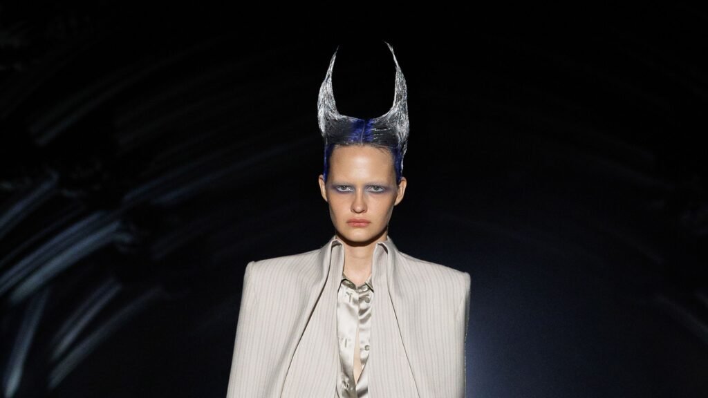 McQueen Spring 2027 Ready-to-Wear Collection