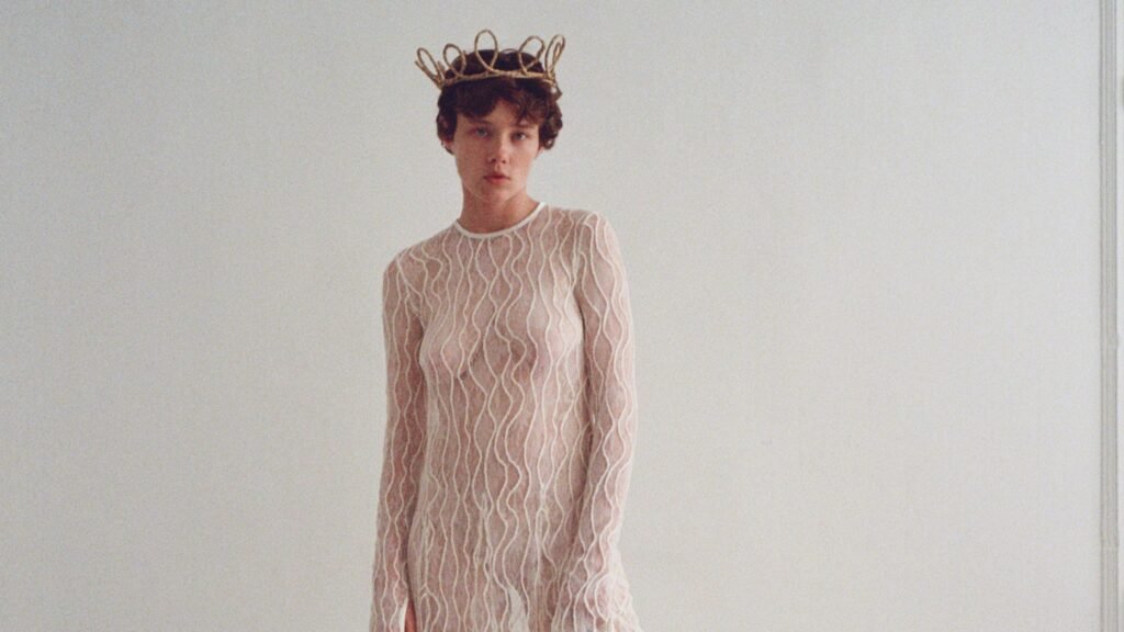 Mel Usine Spring 2027 Ready-to-Wear Collection
